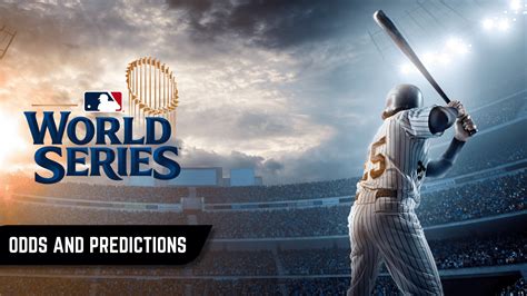 world series betting odds|2025 World Series Odds .